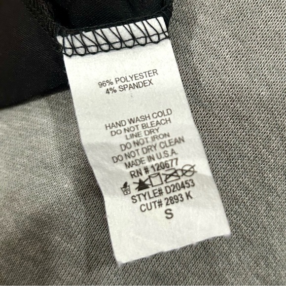 NWT Eberjey Elegant Lace Trim Sleepwear in Gray and Cream. - Picture 6 of 6